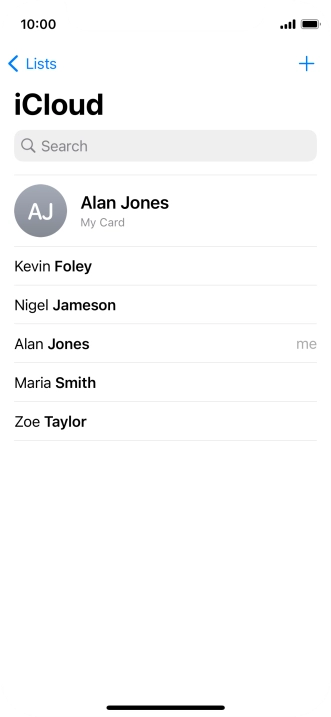 Press My Card. Press My Card.