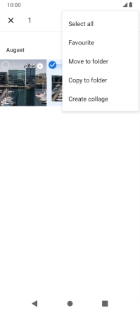 Press Select all. Press Select all.