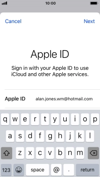 Press Next. Press Next.