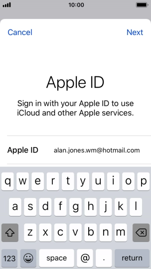 Press Next. Press Next.