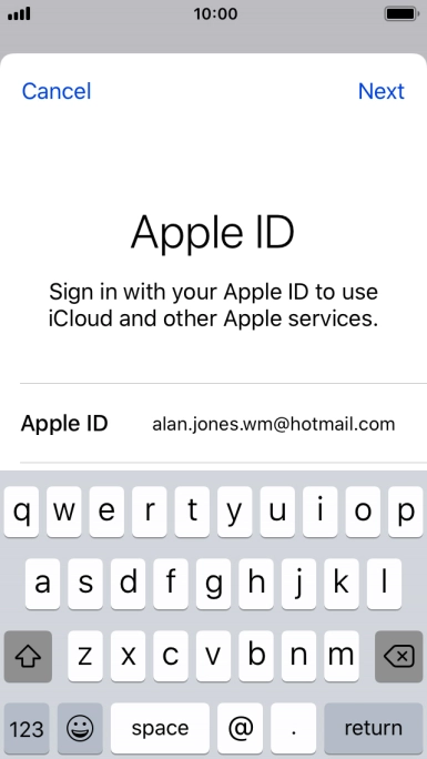 Press Next. Press Next.