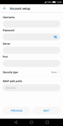 Press the field below Press the field below