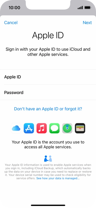 Press Next. Press Next.