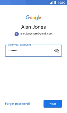 Press Next. Press Next.