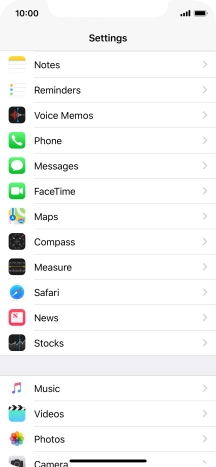 Press Phone. Press Phone.