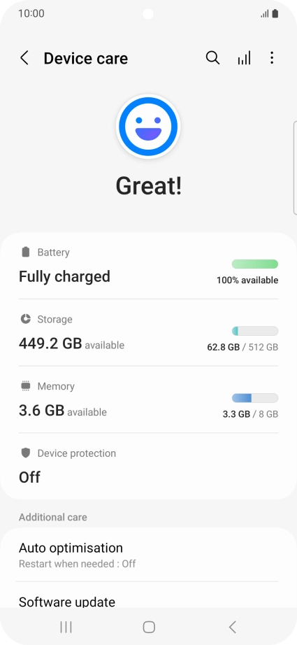 Press Battery. Press Battery.