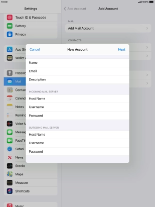 Press Next. Press Next.