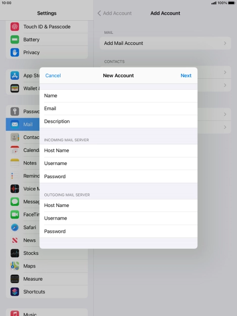 Press Next. Press Next.