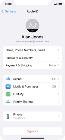 Slide your finger upwards starting from the bottom of the screen to return to the home screen. Slide your finger upwards starting from the bottom of the screen to return to the home screen.
