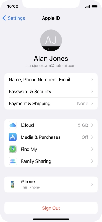 Slide your finger upwards starting from the bottom of the screen to return to the home screen. Slide your finger upwards starting from the bottom of the screen to return to the home screen.