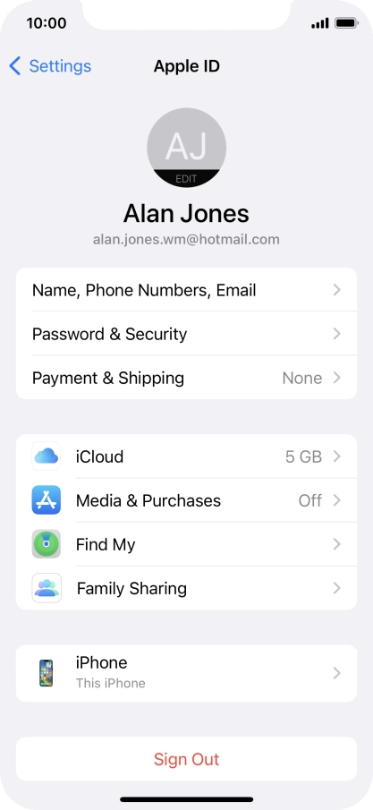 Slide your finger upwards starting from the bottom of the screen to return to the home screen. Slide your finger upwards starting from the bottom of the screen to return to the home screen.