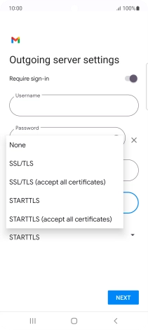 Press None. Press None.
