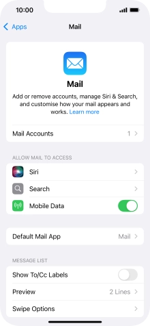 Press Mail Accounts. Press Mail Accounts.