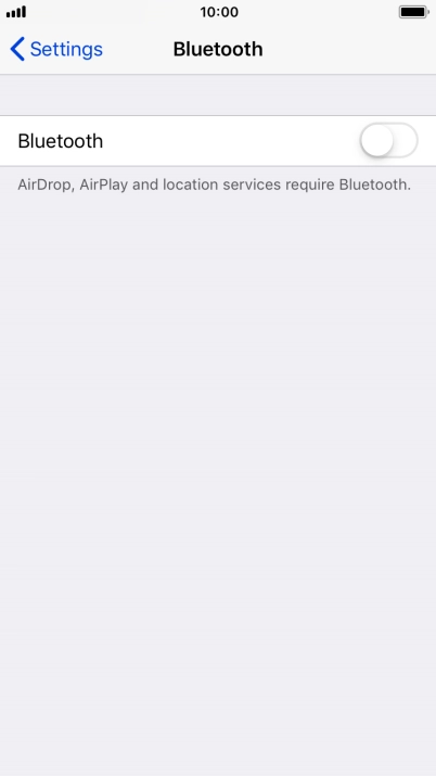 Press the indicator next to Press the indicator next to