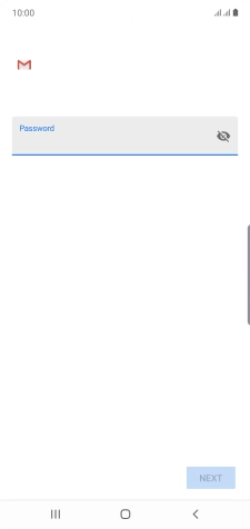 Press the field below Press the field below