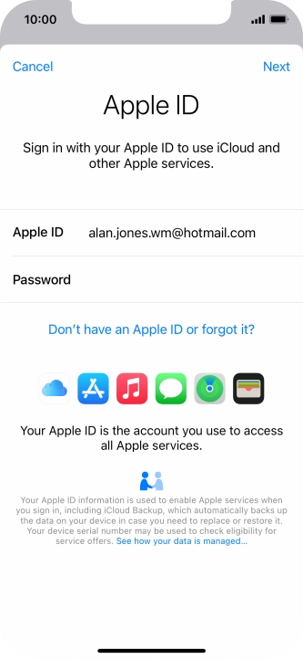 Press Next. Press Next.