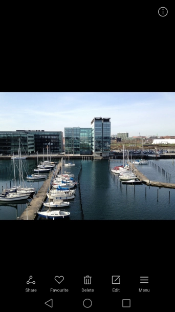 Press Share. Press Share.