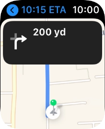 Press arrow left. Press arrow left.