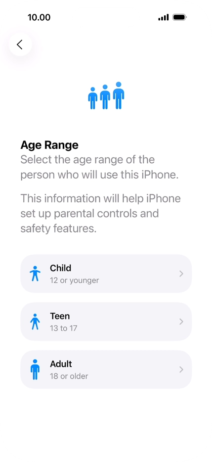 Press Adult. Press Adult.