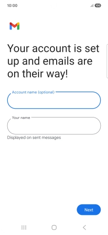 Press the field below Press the field below