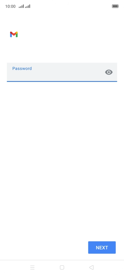 Press NEXT. Press NEXT.
