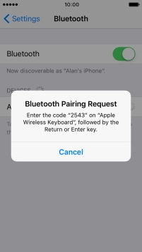 Press the Home key to return to the home screen. Press the Home key to return to the home screen.