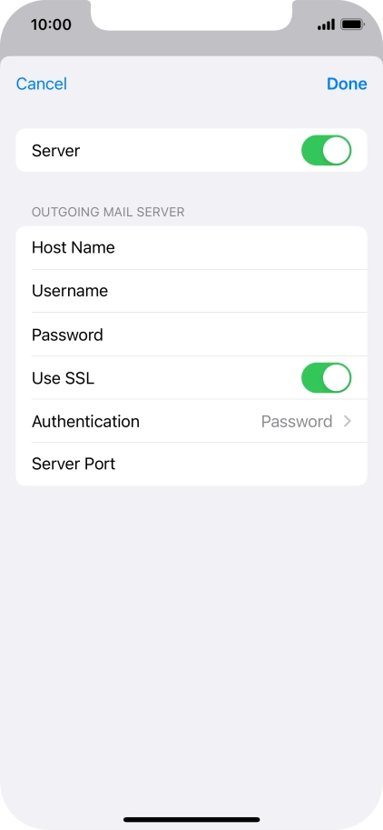 Press Authentication. Press Authentication.