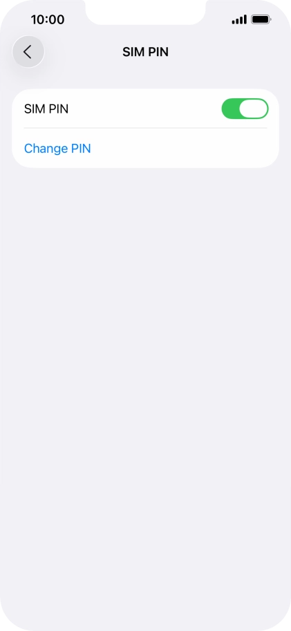 Press the indicator next to Press the indicator next to