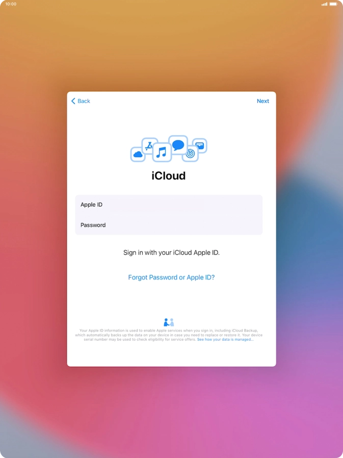 Press Next. Press Next.