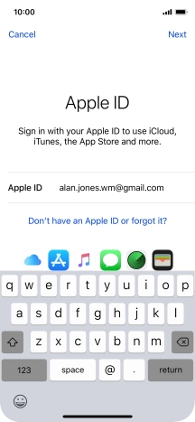 Press Next. Press Next.