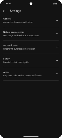 Press Network preferences. Press Network preferences.