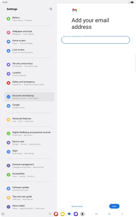 Press Next. Press Next.