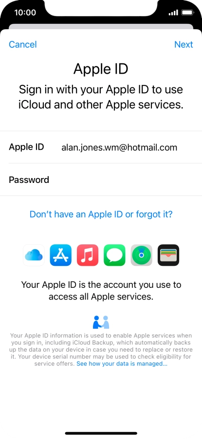 Press Next. Press Next.