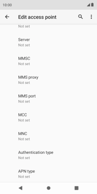 Press MCC. Press MCC.