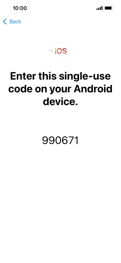 Follow the instructions on the screen and in the Follow the instructions on the screen and in the