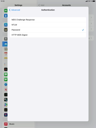 Press Password. Press Password.