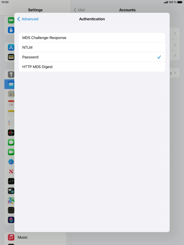 Press Password. Press Password.