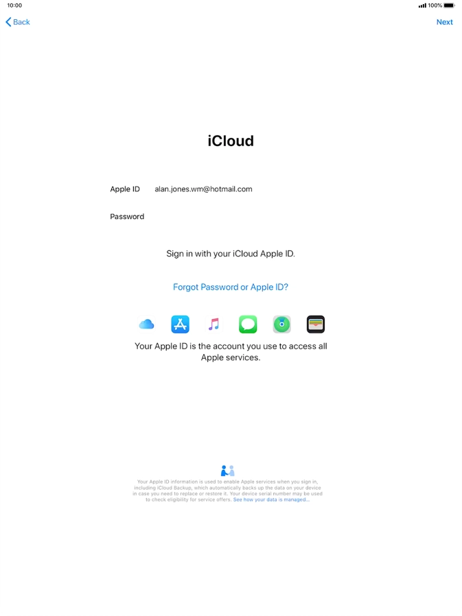 Press Next. Press Next.