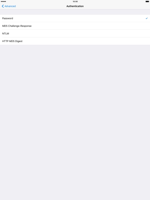 Press Password. Press Password.