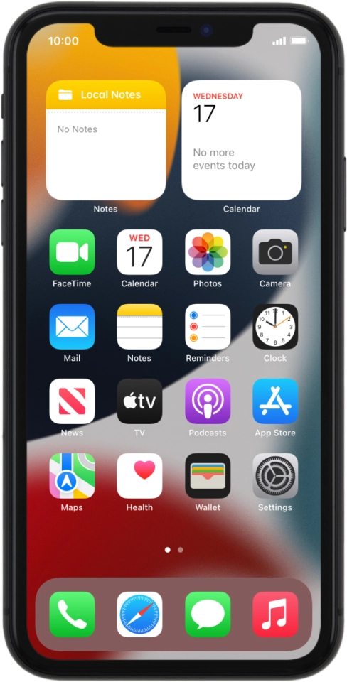 Apple iPhone 11 Apple iPhone 11