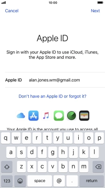 Press Next. Press Next.