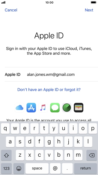Press Next. Press Next.