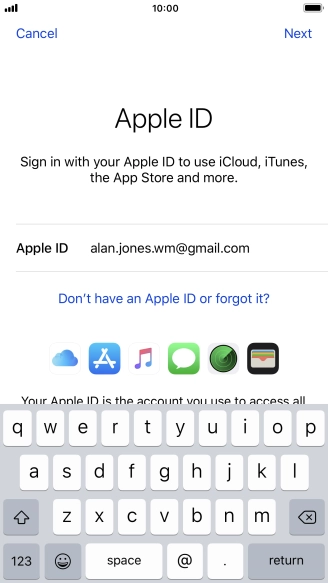 Press Next. Press Next.