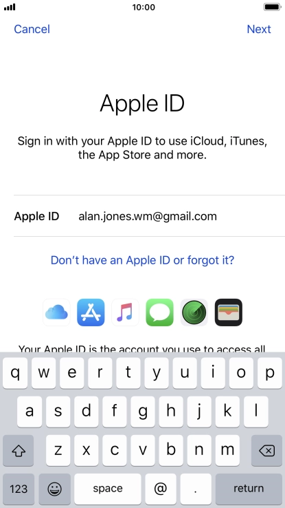 Press Next. Press Next.