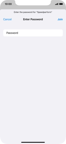 Press Join. Press Join.