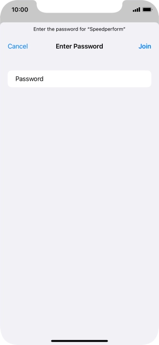 Press Join. Press Join.