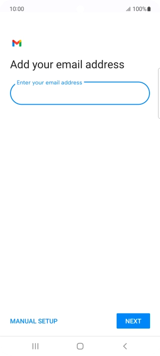 Press NEXT. Press NEXT.