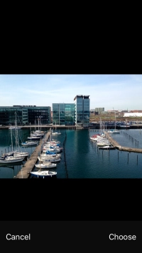 Press Choose. Press Choose.