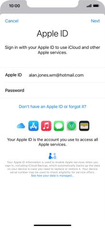 Press Next. Press Next.
