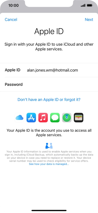 Press Next. Press Next.